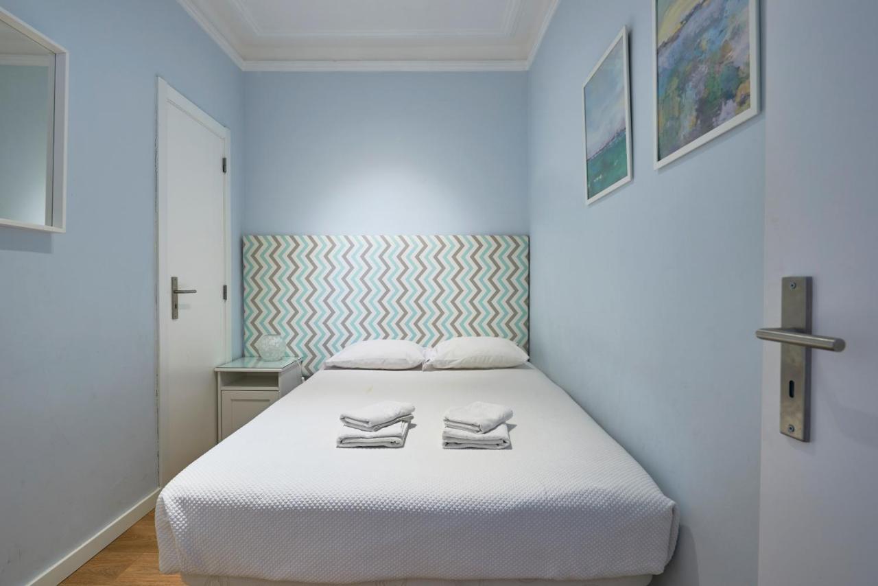 Elegant Riverview Apartment In Historical Lisbon Luaran gambar